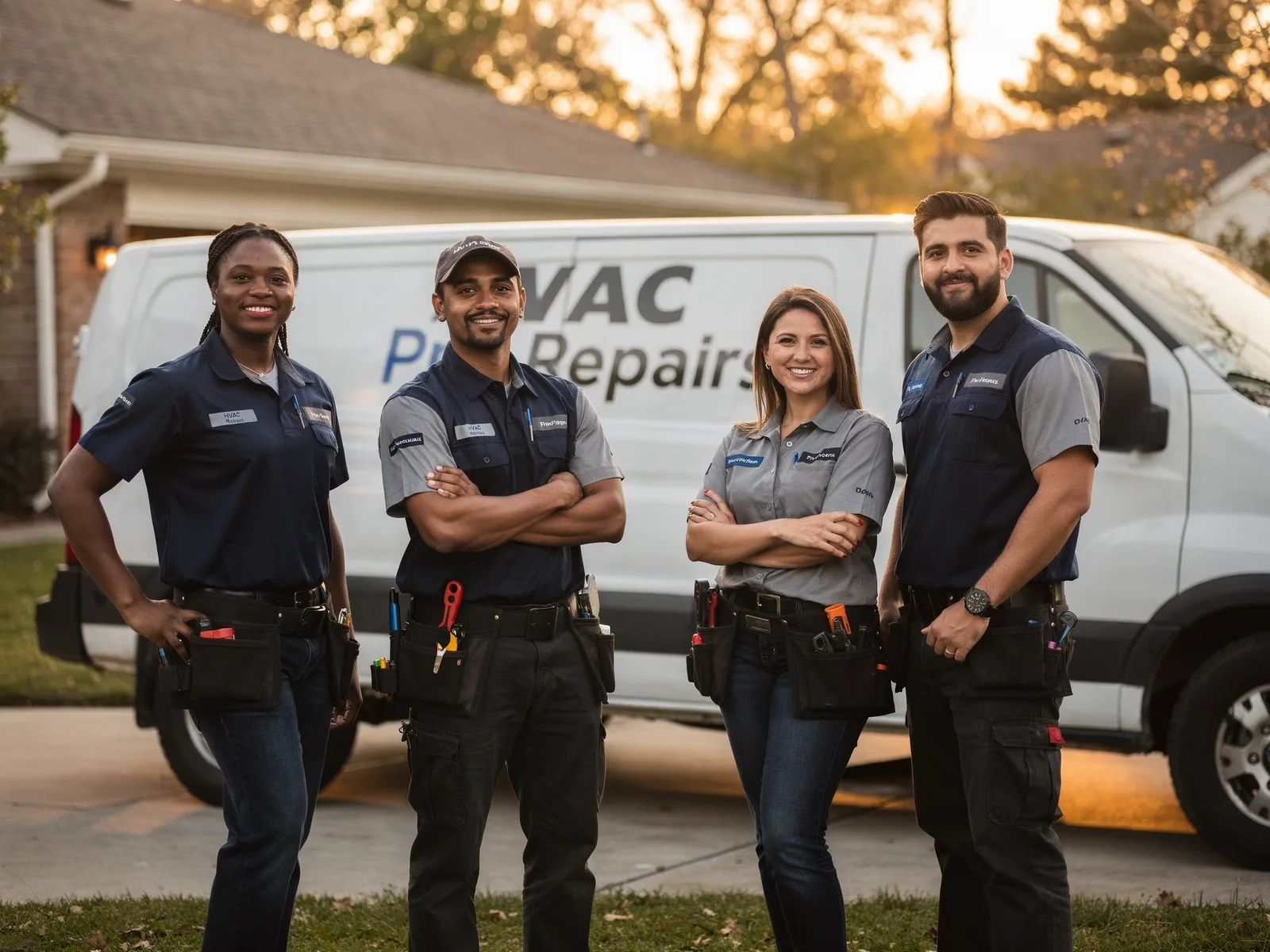 Heat Pump Repair company in Le Grand, IA